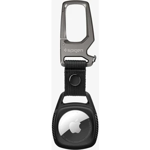 AirTag Kılıf Rugged Armor Matte Black - AMP01565