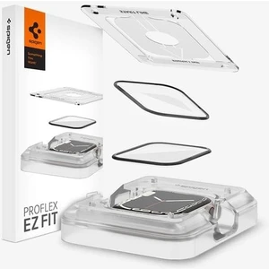 Apple Watch 41mm (Seri 9/8/7) Ekran Koruyucu Kolay Kurulum Pro Flex EZ Fit (2 Adet) - AFL04052