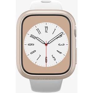 Apple Watch 41mm (Seri 9/8/7) Kılıf Thin Fit Starlight - ACS04185