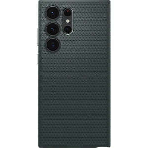 Galaxy S23 Ultra Kılıf Liquid Air Abyss Green - ACS05615