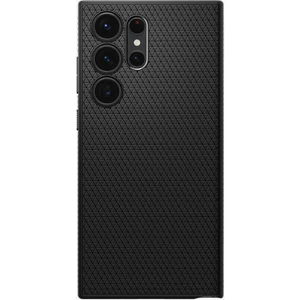 Galaxy S23 Ultra Kılıf Liquid Air Matte Black - ACS05614