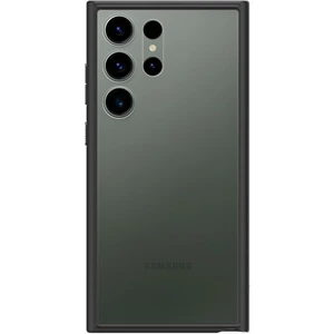 Galaxy S23 Ultra Kılıf Ultra Hybrid Matte Black - ACS05618