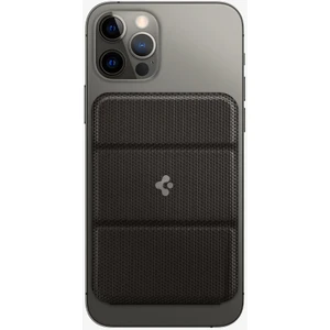 MagFit iPhone için MagSafe özellikli Kartlı Manyetik Cüzdan Smart Fold Wallet Gunmetal - AMP02766