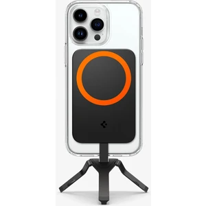 MagFit iPhone için MagSafe özellikli Tripod + Telefon Tutucu Stand Black S319 - AMP05994