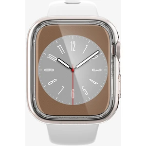 Apple Watch 41mm (Seri 9/8/7) Kılıf Ultra Hybrid Crystal Clear - ACS04613