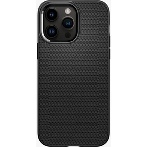 iPhone 14 Pro Max Kılıf Liquid Air Matte Black - ACS04813