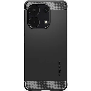 Xiaomi Redmi Note 13 Kılıf Rugged Armor Matte Black - ACS07664