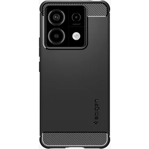 Xiaomi Redmi Note 13 Pro 5G / POCO X6 5G Kılıf Rugged Armor Matte Black - ACS07254