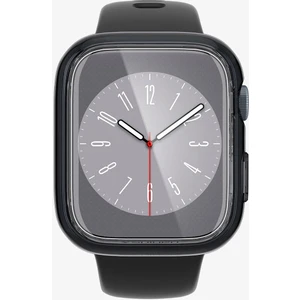Apple Watch 45mm (Seri 9/8/7) Kılıf Ultra Hybrid Space Crystal - ACS04612