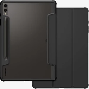 Galaxy Tab S10 Plus / Tab S9 Plus Kılıf Ultra Hybrid Pro Black - ACS07076