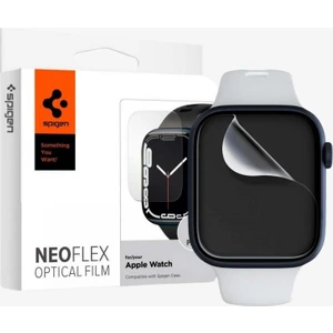Apple Watch 45mm/44mm (Seri 9/8/SE2/7/6/SE/5/4) Ekran Koruyucu Film Neo Flex (3 Adet) - AFL04049