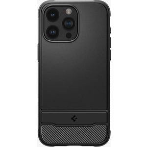 iPhone 15 Pro Kılıf Rugged Armor MagFit MagSafe özellikli Matte Black - ACS06703