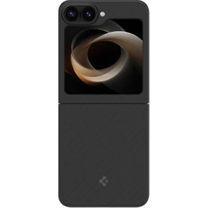 Galaxy Z Flip 6 Kılıf Air Skin Aramid Black - ACS07843