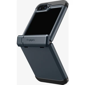 Galaxy Z Flip 6 Kılıf Tough Armor Pro Metal Slate - ACS08292