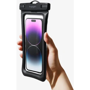 Aqua Shield Floating WaterProof iPX8 Sertifikalı Su Geçirmez Yüzer Kılıf A610 Black - AMP04529