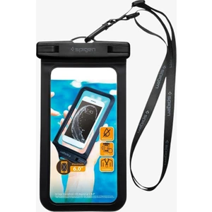 Aqua Shield WaterProof iPX8 Sertifikalı Su Geçirmez Kılıf A600 Black - 000EM21018