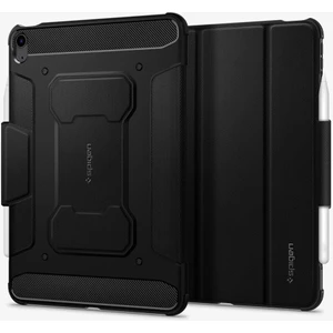 iPad Air 11" M3 (2025) / M2 (2024) / Air 10.9" (2022 / 2020) ile Uyumlu Kılıf Rugged Armor Pro Black - ACS02054
