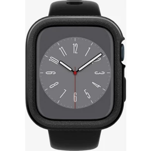 Caseology Apple Watch 45mm/44mm (Seri 9/8/7/6/SE/SE2/5/4) Kılıf Vault Matte Black - ACS05465