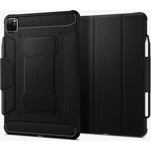 iPad Pro 11'' (2022 / 2021 / 2020 / 2018) Kılıf Rugged Armor Pro Black - ACS01024