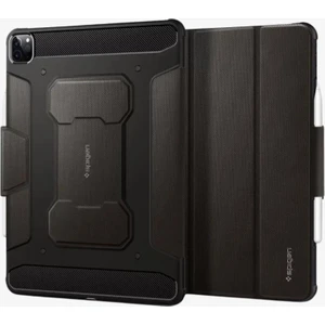 Apple iPad Pro 12.9'' (2020 / 2018) ile Uyumlu Kılıf Tough Armor Pro Gunmetal - ACS01031