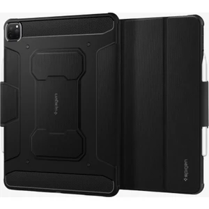iPad Pro 12.9" (2022 / 2021) Kılıf Rugged Armor Pro Black - ACS02889