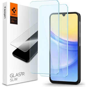 Galaxy A25 / Galaxy A15 Cam Ekran Koruyucu Glas.tR Slim (2 Adet) - AGL07447