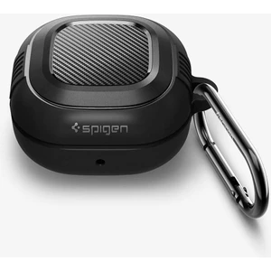 Galaxy Buds 2 Pro / Buds 2 / Buds Pro / Buds Live Kılıf Rugged Armor Black - ASD01276