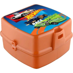 Hotwheels Iki Katlı Beslenme Kutusu