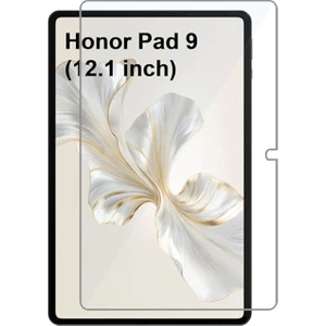 Honor Pad 9 12.1 Inç ile Uyumlu Tam Koruma Nano Esnek Tablet Kırılmaz Ekran Koruyucu