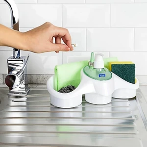 Tidy Süngerlik Deterjan Hazneli 250ML TP-653 6539