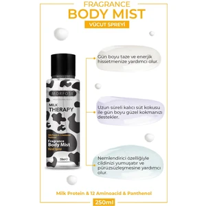Milk Therapy Vücut Spreyi 250 ml