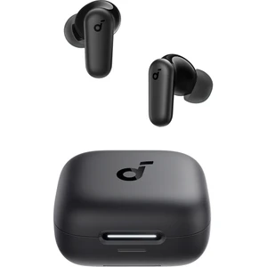 Soundcore R50i NC Kablosuz Bluetooth Kulaklık - 2'si 1 Arada Şarj Kutusu ve Telefon Standı - 10 Saat Dinleme Süresi - Siyah - A3959 (Anker Türkiye Garantili)