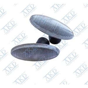 Çamurluk Sinyali Vectra B Beyaz