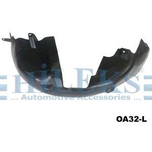 Çamurluk Davlumbazı Arka Sol Opel Astra J Hb 2009 2015