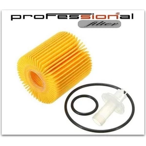 Toyota Corolla Uyumlu 1.4 D4D Yağ Filtresi 2007-2018