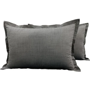 Hayal Çeyiz 2 Adet Yastık Kılıfı 50x70 Gizli Fermuarlı