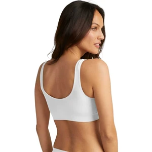 Kadın Kalın Askılı Pedli Büstiyer Yarım Atlet Sütyen 3'lü Set