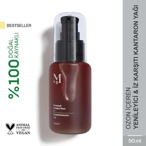 Ozonlu Kantaron Yağı 50 ml