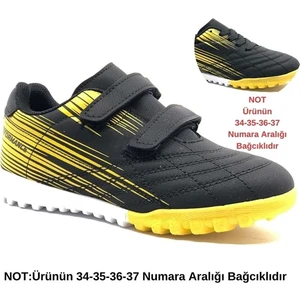 Ronaldo Profesyonel Çocuk Halısaha Ayakkabısı