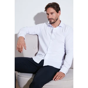 Pamuk Regular Fit Gömlek Erkek Gömlek Cf25w113650