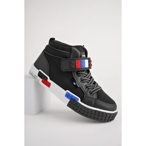 KUKULİ Garantili Legolu Bağcıklı ve Cırtlı Ortopedik Çocuk Sneaker Spor Ayakkabı