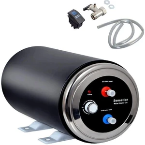 Boiler Karavan Su Isıtıcısı 10 Litre - 12v