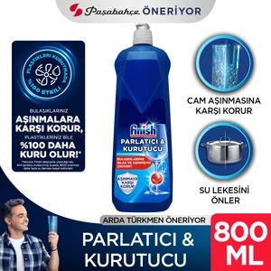Bulaşık Makinesi Parlatıcısı 800ml