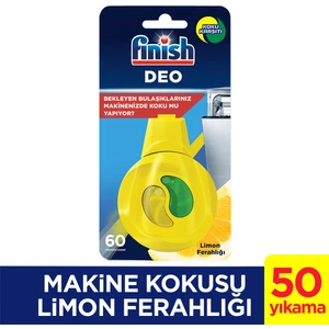 Bulaşık Makinesi Kokusu Limon