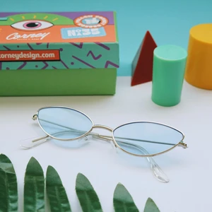 Corney Design Kelly Cat Eye Güneş Gözlüğü