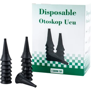 - Otoskop Ucu El Tipi 4mm