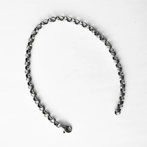 İTÜ Vakfı Gümüş Zincir Bileklik