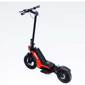 Uma Crimson 2200 Watt Elektrikli Scooter