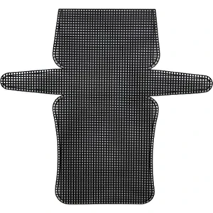 Prestij Boncuk El Çantası Yapımı Için Siyah Plastik Kanvas 55 X 50 Cm