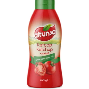 Ketçap Tatlı 520 gr